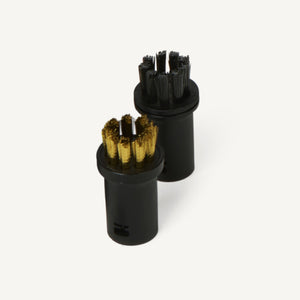 Kobber / Nylon børster