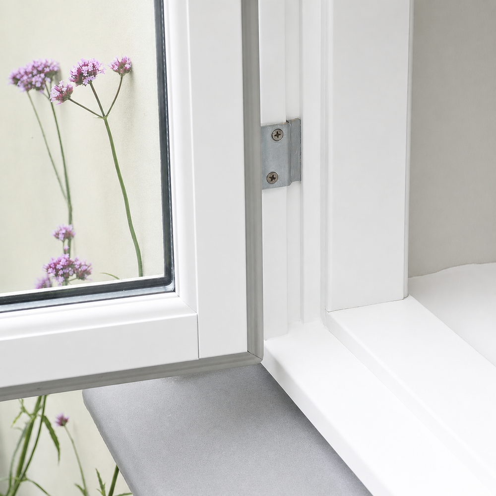 Ren overflate etter Rennoa SteamCleaner