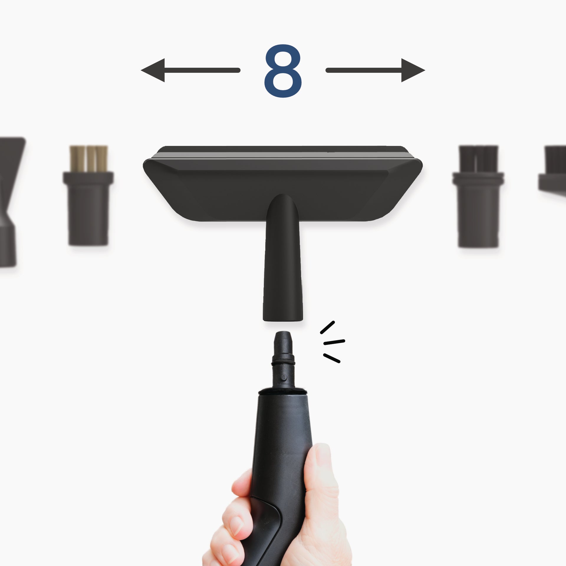 Rennoa™ SteamCleaner
